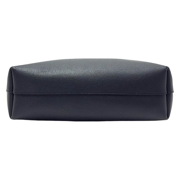 SAINT LAURENT PARIS Toy Shopping Black Leather - Tote Bag 328-061025 - Picture 4 of 9